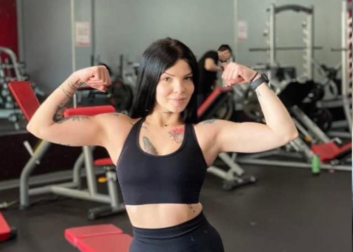 3 Foto: Encuentran muerta a estrella de TikTok luego de desaparecer en Georgia / Cortesía