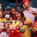 Inauguración del nuevo puesto de salud en la comunidad El Túnel, Masaya Foto: Inauguración del nuevo puesto de salud en la comunidad El Túnel, Masaya/TN8