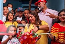 Inauguración del nuevo puesto de salud en la comunidad El Túnel, Masaya Foto: Inauguración del nuevo puesto de salud en la comunidad El Túnel, Masaya/TN8