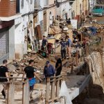 Valencia recupera el 94% del servicio eléctrico tras el paso de la DANA Foto: Valencia recupera el 94% del servicio eléctrico tras el paso de la DANA / Cortesía