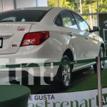 Plaza Natura celebra la fidelidad de sus clientes con la rifa de un sedán 2024 Foto: Plaza Natura celebra la fidelidad de sus clientes con la rifa de un sedán 2024/TN8