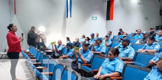 Foto: El Ministerio del Interior refuerza su compromiso con la equidad de género mediante capacitaciones a servidores públicos/TN8