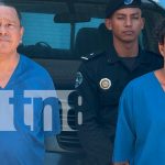 Policía Nacional intensifica campaña de seguridad vial en Chinandega Foto:1,356 multas por infracciones viales en una semana. La Policía Nacional redobla esfuerzos en Chinandega. ¡Cumple las normas y salva vidas!/TN8