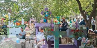 Foto: Cada dos de noviembre se celebra el Día de Nuestros Fieles Difuntos/TN8