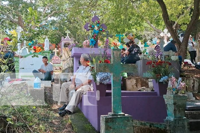 Foto: Cada dos de noviembre se celebra el Día de Nuestros Fieles Difuntos/TN8 Foto: Cada dos de noviembre se celebra el Día de Nuestros Fieles Difuntos/TN8