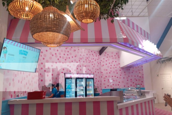 Foto: ¡Cuatro Esquinas ya abrió sus puertas! Un espacio único en Managua, ideal para disfrutar en familia, con amigos o en pareja. /TN8 Foto: ¡Cuatro Esquinas ya abrió sus puertas! Un espacio único en Managua, ideal para disfrutar en familia, con amigos o en pareja. /TN8