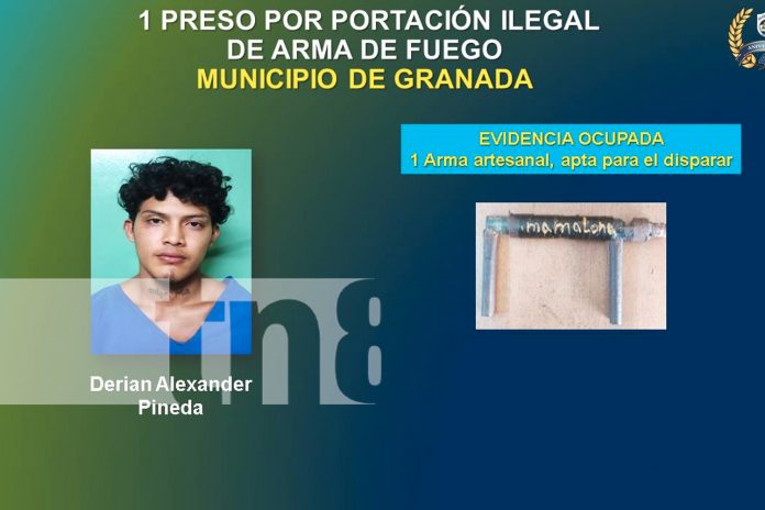 Foto:  26 detenidos por conducir en estado de ebriedad durante los retenes realizados por la Policía Nacional en Granada./TN8 Foto: 26 detenidos por conducir en estado de ebriedad durante los retenes realizados por la Policía Nacional en Granada./TN8