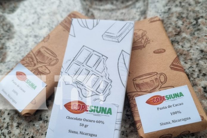 Foto: ¡La feria de COPESIUNA brilló con sabor e innovación! Productores y aliados compartieron técnicas de transformación del cacao y más./TN8