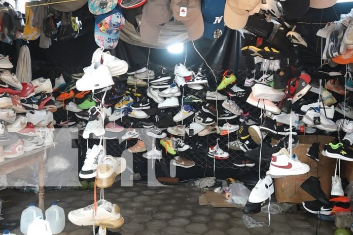 Foto:  ¡Aprovecha las ofertas de Navidad en Ometepe! Encuentra ropa y calzado a precios bajos en la feria de Altagracia hasta el 15 de diciembre/TN8 Foto: ¡Aprovecha las ofertas de Navidad en Ometepe! Encuentra ropa y calzado a precios bajos en la feria de Altagracia hasta el 15 de diciembre/TN8