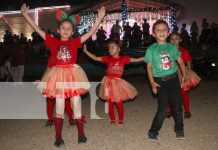 Siuna celebra la Navidad con un colorido festival lleno de música y tradición Foto: Siuna celebra la Navidad con un colorido festival lleno de música y tradición/TN8