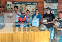 Cañón de Somoto recibe equipamiento para fortalecer el turismo local Foto: Cañón de Somoto recibe equipamiento para fortalecer el turismo local/TN8
