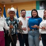 MARENA organiza encuentro sobre crianza de fauna silvestre con productores Foto: MARENA, con el propósito de intercambiar sus experiencias en los avances y desafíos/Cortesía