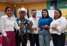 MARENA organiza encuentro sobre crianza de fauna silvestre con productores Foto: MARENA, con el propósito de intercambiar sus experiencias en los avances y desafíos/Cortesía