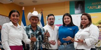 Foto: MARENA, con el propósito de intercambiar sus experiencias en los avances y desafíos/Cortesía