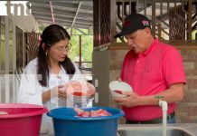 El alcalde de Jinotega: un embajador de la gastronomía nicaragüense en TikTok Foto: El alcalde de Jinotega: un embajador de la gastronomía nicaragüense en TikTok/TN8
