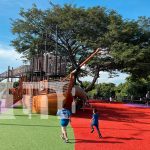 Parque Las Piedrecitas: Un viaje al pasado que revive la diversión para grandes y chicos Foto: Parque Las Piedrecitas: Un viaje al pasado que revive la diversión para Grandes y Chicos/TN8