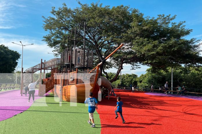 3 Foto: Parque Las Piedrecitas: Un viaje al pasado que revive la diversión para Grandes y Chicos/TN8