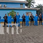 Policía Nacional captura a delincuentes de alta peligrosidad en Nicaragua Foto: La Policía Nacional de Masaya detuvo a 8 sujetos entre el 28 de octubre y el 3 de noviembre. Delitos como robo con violencia y drogas/TN8