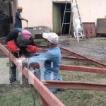 Nandaime avanza con importantes obras de infraestructura y bienestar social Foto: Nandaime avanza con grandes proyectos: nueva alcaldía, remodelación del estadio y nuevas viviendas para las familias más necesitadas/TN8