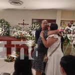 Maira Reyes Sandoval, un legado de lucha y periodismo para Nicaragua Foto: Despiden a Maira Reyes Sandoval, periodista incansable y voz de la justicia en Nicaragua. Su legado permanecerá en cada historia/TN8