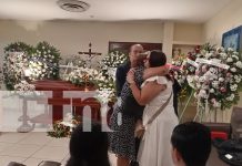 Maira Reyes Sandoval, un legado de lucha y periodismo para Nicaragua Foto: Despiden a Maira Reyes Sandoval, periodista incansable y voz de la justicia en Nicaragua. Su legado permanecerá en cada historia/TN8