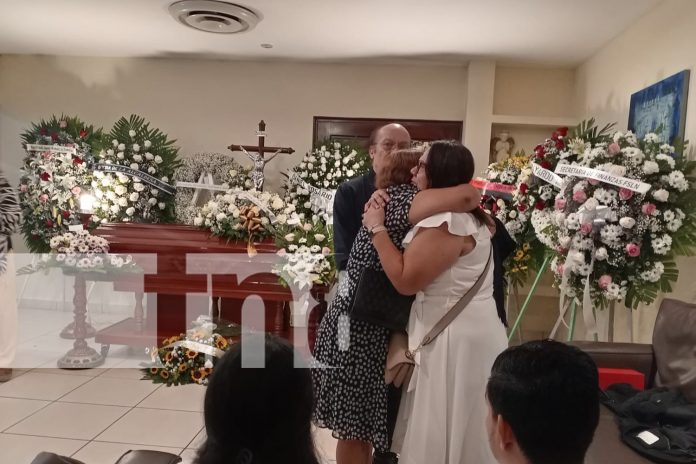 Foto: Despiden a Maira Reyes Sandoval, periodista incansable y voz de la justicia en Nicaragua. Su legado permanecerá en cada historia/TN8 Foto: Despiden a Maira Reyes Sandoval, periodista incansable y voz de la justicia en Nicaragua. Su legado permanecerá en cada historia/TN8