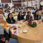 Matagalpa y Jinotega comparten conocimientos en primer simposio Foto: Matagalpa junto a las autoridades nacionales del Ministerio de Salud/TN8