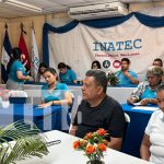 Hacia una Educación Innovadora: Estrategia Nacional Reúne a Docentes y Líderes Educativos Foto: Nicaragua transforma su educación técnica Estrategia Nacional 2024-2026 avanza con innovación, inclusión y calidad en los Tecnológicos./TN8