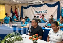 Hacia una Educación Innovadora: Estrategia Nacional Reúne a Docentes y Líderes Educativos Foto: Nicaragua transforma su educación técnica Estrategia Nacional 2024-2026 avanza con innovación, inclusión y calidad en los Tecnológicos./TN8