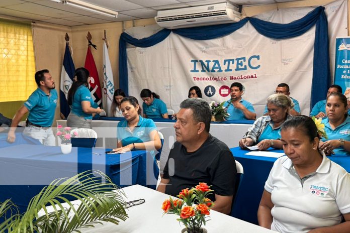 Foto: Nicaragua transforma su educación técnica Estrategia Nacional 2024-2026 avanza con innovación, inclusión y calidad en los Tecnológicos./TN8 Foto: Nicaragua transforma su educación técnica Estrategia Nacional 2024-2026 avanza con innovación, inclusión y calidad en los Tecnológicos./TN8
