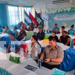 Vicepresidenta de Nicaragua «INATEC intercambia experiencias con maestros de educación técnica» Foto: Funcionarios de INATEC Bilwi participan en Intercambio Nacional sobre Nueva Estrategia/TN8