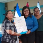 INATEC sigue impulsando la formación de jóvenes con carreras gratuitas Foto: INATEC sigue graduando a jóvenes/TN8