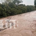 Calles destruidas y viviendas inundadas: el impacto de Sara en Nandaime Foto: Calles destruidas y viviendas inundadas: el impacto de Sara en Nandaime/TN8