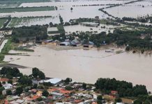 Tormenta Sara causa una víctima mortal y severas inundaciones en Honduras Foto: Alerta en Honduras: Tormenta Sara deja un fallecido en la costa atlántica / Cortesía