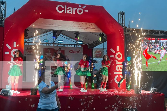 4 Foto: La Súper Liga Claro Internacional concluye con dignos representantes de Nicaragua/TN8