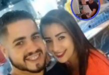 Desgraciado apuñaló 15 veces a su exnovia porque terminó la relación (VIDEO) Foto: Apuñala 15 veces a su exnovia /cortesía