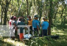 Tragedia en Paiwás: Recuperan el cuerpo de joven ahogado en el río de Villa Siquia Foto: Tragedia en Paiwás: Recuperan el cuerpo de joven ahogado en el río de Villa Siquia/TN8