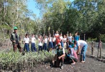 MARENA detalla avances en la conservación de áreas protegidas en Nicaragua Foto: MARENA reporta avances significativos en la reforestación/Cortesía