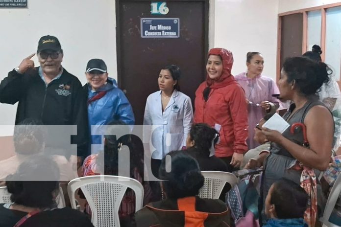 Foto: Mega Feria de la Mujer con más de 70 especialistas en Carazo/TN8