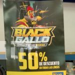 Arranca el Black Gallo desde la sucursal del mercado Roberto Huembes Foto: Arranca el Black Gallo desde la sucursal del mercado Roberto Huembes/TN8