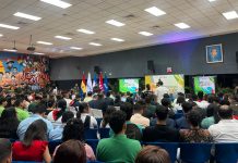 ¡Universidades Verdes! Jóvenes celebran su compromiso con la madre tierra Foto: ¡Universidades Verdes! Jóvenes celebran su compromiso con la madre tierra/Cortesía