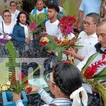 Reconocimiento y tributo este 2 de noviembre a los héroes y mártires Foto: depositan ofrendas florales en las tumbas de los héroes/TN8