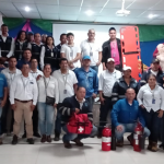 IPSA fortalece brigadas de respuesta ante emergencias Foto: IPSA fortalece brigadas de respuesta ante emergencias