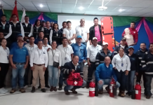 IPSA fortalece brigadas de respuesta ante emergencias Foto: IPSA fortalece brigadas de respuesta ante emergencias