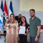 Comunicadores reciben certificados tras intercambio profesional con la Agencia Sputnik Fotos: la Agencia de Noticias Sputnik, brindó a los participantes la oportunidad de compartir/TN8