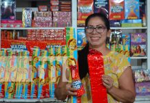 ¡Masaya! 14 tramos de pólvora dan apertura en jardines de la Barranca Foto: Masaya inaugura la temporada de pólvora/TN8