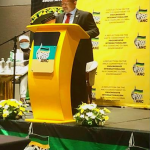 Nicaragua participa como invitado especial en Congreso Nacional Africano Foto: Nicaragua participa como invitado especial en Congreso Nacional Africano