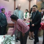 Embajada de Nicaragua en Corea organiza acto en honor al líder histórico del FSLN Foto:En un acto cargado de emoción y reverencia, la capital de la República Popular Democrática de Corea fue escenario del homenaje al Comandante Carlos Fonseca,
