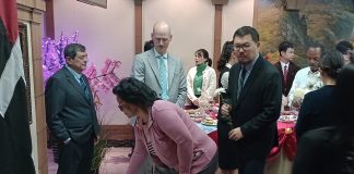 Foto:En un acto cargado de emoción y reverencia, la capital de la República Popular Democrática de Corea fue escenario del homenaje al Comandante Carlos Fonseca,