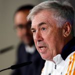 Ancelotti cree que Mbappé está «hundido pero motivado» kylian, mbappé, real, madrid,